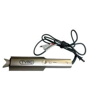 TYMO ROTA Automatic Curling Iron Wand HC509G Professional Rotating Curler Gold
